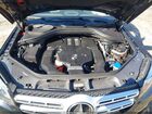 2019 Mercedes-benz Gls 450 4matic Black vin: 4JGDF6EE0KB229031