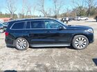 2019 Mercedes-benz Gls 450 4matic Black vin: 4JGDF6EE0KB229031