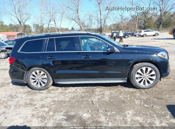4JGDF6EE0KB229031 2019 MERCEDES-BENZ GLS 450 Black Вид щитка приладів