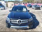 2019 Mercedes-benz Gls 450 4matic Black vin: 4JGDF6EE0KB229031