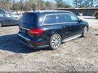 2019 Mercedes-benz Gls 450 4matic Black vin: 4JGDF6EE0KB229031