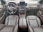 2019 Mercedes-benz Gls 450 4matic White vin: 4JGDF6EE0KB239820