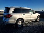 2016 Mercedes-benz Gl 450 4matic Серебряный vin: 4JGDF6EE1GA635719