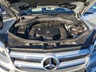 2016 Mercedes-benz Gl 450 4matic Серебряный vin: 4JGDF6EE1GA635719