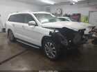 2016 Mercedes-benz Gl 450 4matic White vin: 4JGDF6EE1GA664878