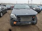 2016 Mercedes-benz Gl 450 4matic Черный vin: 4JGDF6EE1GA699890