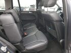2016 Mercedes-benz Gl 450 4matic Черный vin: 4JGDF6EE1GA699890