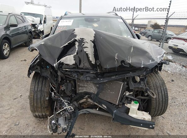 4JGDF6EE1JB075931 2018 MERCEDES-BENZ GLS 450 Черный Вид спереди