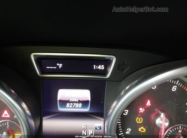 4JGDF6EE1JB075931 2018 MERCEDES-BENZ GLS 450 Черный Панорамный вид салона 360°