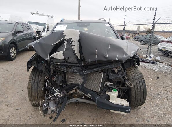 4JGDF6EE1JB075931 2018 MERCEDES-BENZ GLS 450 Черный Вид панели приборов