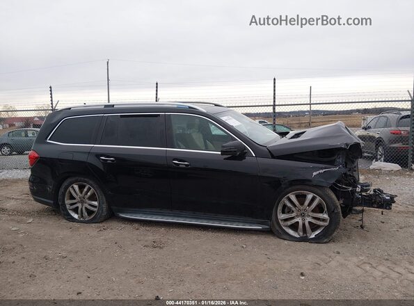 4JGDF6EE1JB075931 2018 MERCEDES-BENZ GLS 450 Черный Вид щитка приборов