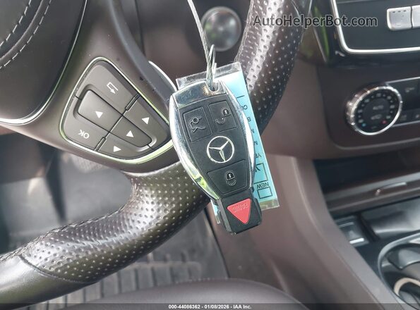 4JGDF6EE1KB220659 2019 MERCEDES-BENZ GLS 450 Белый Вид панели приборов