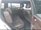 2019 Mercedes-benz Gls 450 4matic Белый vin: 4JGDF6EE1KB220659
