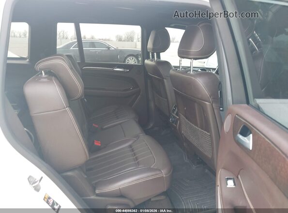 4JGDF6EE1KB220659 2019 MERCEDES-BENZ GLS 450 Белый Вид наклейки с VIN-кодом