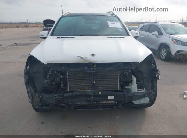 4JGDF6EE1KB220659 2019 MERCEDES-BENZ GLS 450 Белый Вид щитка приборов