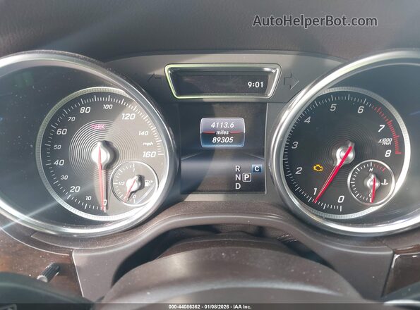 4JGDF6EE1KB220659 2019 MERCEDES-BENZ GLS 450 Белый 
