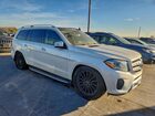 2017 Mercedes-benz Gls 450 4matic White vin: 4JGDF6EE2HA778163
