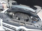 2017 Mercedes-benz Gls 450 4matic Белый vin: 4JGDF6EE2HA800257