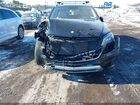 2017 Mercedes-benz Gls 450 4matic Черный vin: 4JGDF6EE2HA842167