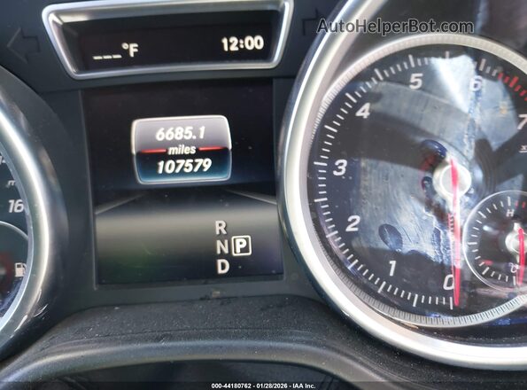 4JGDF6EE2HA842167 2017 MERCEDES-BENZ GLS 450 Черный Вид задних сидений