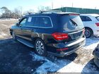 2017 Mercedes-benz Gls 450 4matic Черный vin: 4JGDF6EE2HA842167