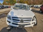 2016 Mercedes-benz Gl 450 4matic Белый vin: 4JGDF6EE3GA644910