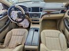 2016 Mercedes-benz Gl 450 4matic Белый vin: 4JGDF6EE3GA644910