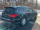 2018 Mercedes-benz Gls 450 4matic Black vin: 4JGDF6EE3JB038671