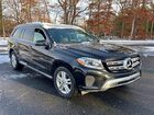 2018 Mercedes-benz Gls 450 4matic Black vin: 4JGDF6EE3JB038671