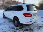 2019 Mercedes-benz Gls 450 4matic Белый vin: 4JGDF6EE3KB183212