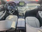 2019 Mercedes-benz Gls 450 4matic Красный vin: 4JGDF6EE3KB235700