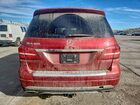 2019 Mercedes-benz Gls 450 4matic Красный vin: 4JGDF6EE3KB235700