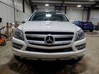 2016 Mercedes-benz Gl 450 4matic White vin: 4JGDF6EE4GA623046