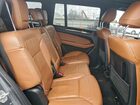 2017 Mercedes-benz Gls 450 4matic Серый vin: 4JGDF6EE4HA886011