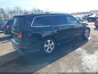 2018 Mercedes-benz Gls 450 4matic Black vin: 4JGDF6EE4JB149570