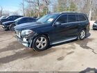 2018 Mercedes-benz Gls 450 4matic Black vin: 4JGDF6EE4JB149570