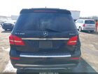 2018 Mercedes-benz Gls 450 4matic Black vin: 4JGDF6EE4JB149570