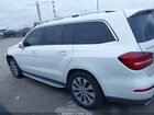 2018 Mercedes-benz Gls 450 4matic White vin: 4JGDF6EE4JB160469