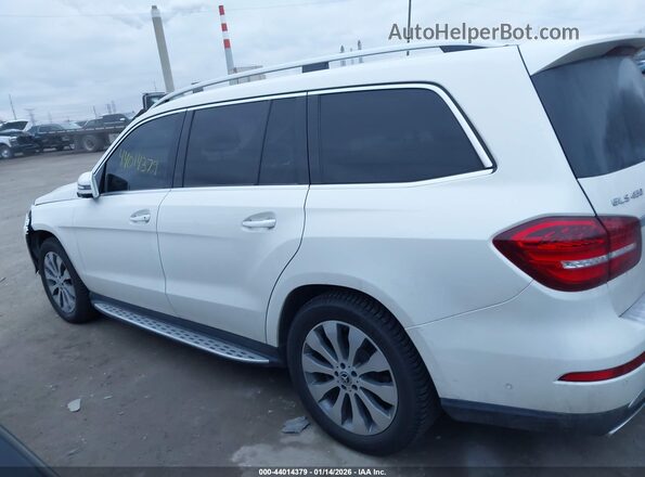 4JGDF6EE4JB160469 2018 MERCEDES-BENZ GLS 450 White 360 interior view