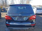 2018 Mercedes-benz Gls 450 4matic Black vin: 4JGDF6EE4JB181886