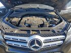 2018 Mercedes-benz Gls 450 4matic Black vin: 4JGDF6EE4JB181886