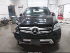 2019 Mercedes-benz Gls 450 4matic Черный vin: 4JGDF6EE4KB229615