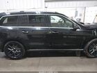2019 Mercedes-benz Gls 450 4matic Черный vin: 4JGDF6EE4KB229615