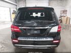 2019 Mercedes-benz Gls 450 4matic Черный vin: 4JGDF6EE4KB229615