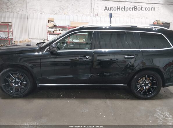4JGDF6EE4KB229615 2019 MERCEDES-BENZ GLS 450 Черный 