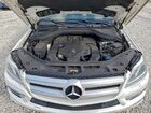 2016 Mercedes-benz Gl 450 4matic Белый vin: 4JGDF6EE5GA712091