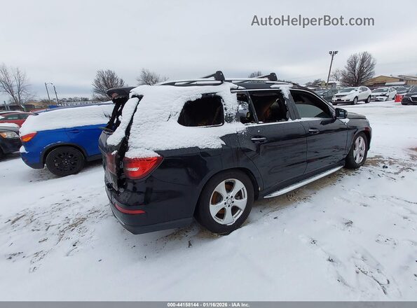 4JGDF6EE6HA902323 2017 MERCEDES-BENZ GLS 450 Black Հետևի աջ