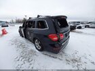 2017 Mercedes-benz Gls 450 4matic Black vin: 4JGDF6EE6HA902323