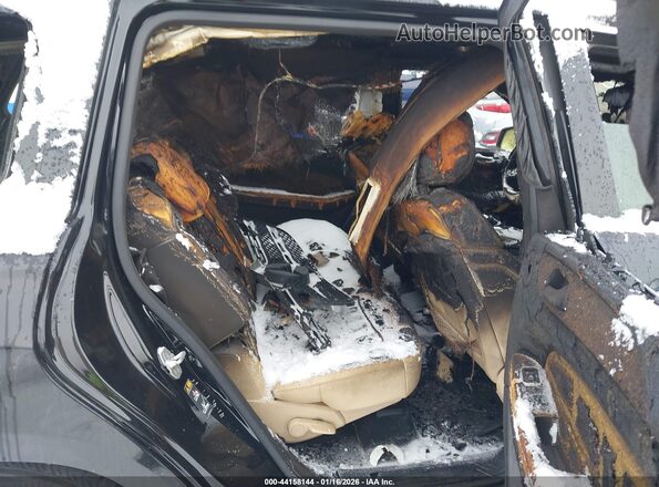 4JGDF6EE6HA902323 2017 MERCEDES-BENZ GLS 450 Black VIN կոդի պիտակի տեսք