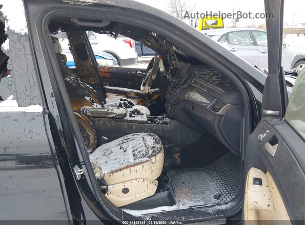 4JGDF6EE6HA902323 2017 MERCEDES-BENZ GLS 450 Black Սալոնի դիմացի տեսք